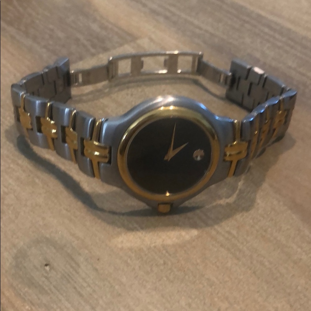 Movado Watch